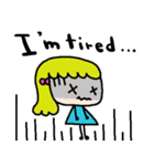 (nenerin会話スタンプ392英語気遣い)修正（個別スタンプ：14）