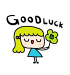 (nenerin会話スタンプ392英語気遣い)修正（個別スタンプ：21）