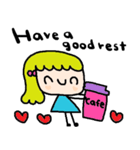 (nenerin会話スタンプ392英語気遣い)修正（個別スタンプ：26）