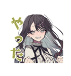 ボクっ娘リボン女子のデート誘い（個別スタンプ：30）