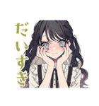 ボクっ娘リボン女子のデート誘い（個別スタンプ：31）