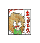 『ファウストくん』（個別スタンプ：3）