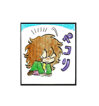 『ファウストくん』（個別スタンプ：4）