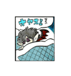 『ファウストくん』（個別スタンプ：6）