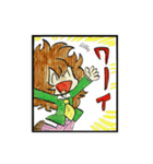 『ファウストくん』（個別スタンプ：8）