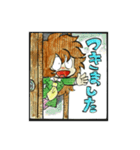 『ファウストくん』（個別スタンプ：9）