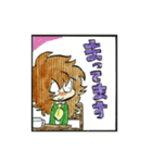 『ファウストくん』（個別スタンプ：10）