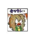 『ファウストくん』（個別スタンプ：11）