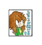 『ファウストくん』（個別スタンプ：13）