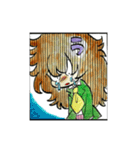 『ファウストくん』（個別スタンプ：23）