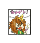 『ファウストくん』（個別スタンプ：24）