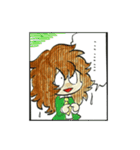 『ファウストくん』（個別スタンプ：26）