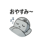 にこにこロボット毎日スタンプ（個別スタンプ：2）