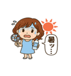 天然ジュンコですが…何か？（個別スタンプ：15）