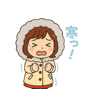天然ジュンコですが…何か？（個別スタンプ：16）