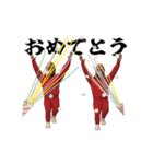 THEゴリラ（個別スタンプ：1）