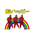 THEゴリラ（個別スタンプ：9）