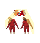 THEゴリラ（個別スタンプ：14）
