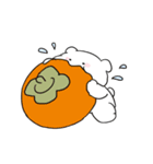 すこぶる動くぷちフレンズ【秋】（個別スタンプ：2）