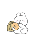 すこぶる動くぷちフレンズ【秋】（個別スタンプ：5）