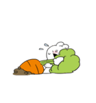 すこぶる動くぷちフレンズ【秋】（個別スタンプ：13）