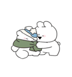 すこぶる動くぷちフレンズ【秋】（個別スタンプ：19）