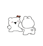 すこぶる動くぷちフレンズ【秋】（個別スタンプ：21）