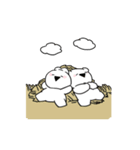 すこぶる動くぷちフレンズ【秋】（個別スタンプ：24）