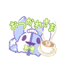 ソフィーティアがうごくスタンプ（個別スタンプ：3）