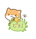 まめシバ☆吹き出し（個別スタンプ：26）