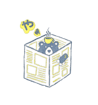 kokiafecaのスタンプ（個別スタンプ：11）