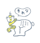 kokiafecaのスタンプ（個別スタンプ：18）