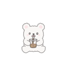 ヤミゴムと過ごす素敵な一日（個別スタンプ：15）