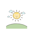 ヤミゴムと過ごす素敵な一日（個別スタンプ：17）