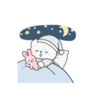 ヤミゴムと過ごす素敵な一日（個別スタンプ：18）