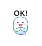 ゆるかわルミナ（個別スタンプ：10）