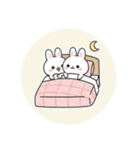 まるまるのうさこ1（個別スタンプ：28）