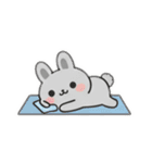 まるまるのうさこ1（個別スタンプ：38）