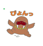 セイウチぱぱ（個別スタンプ：13）