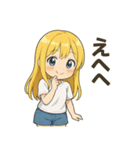 ゆるかわ加太子（和歌山弁つき）（個別スタンプ：23）