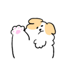 ゆるいボーダーコリーさん（個別スタンプ：32）