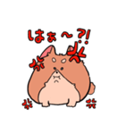 コーギーの麦くん(ときどき毒舌)（個別スタンプ：3）