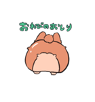 コーギーの麦くん(ときどき毒舌)（個別スタンプ：5）