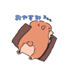 コーギーの麦くん(ときどき毒舌)（個別スタンプ：6）