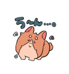 コーギーの麦くん(ときどき毒舌)（個別スタンプ：10）