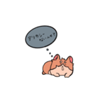 コーギーの麦くん(ときどき毒舌)（個別スタンプ：15）