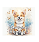 犬✖️スピリチュアル スタンプ（個別スタンプ：8）