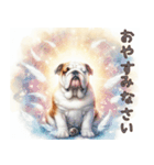 犬✖️スピリチュアル スタンプ（個別スタンプ：21）
