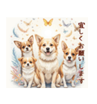 犬✖️スピリチュアル スタンプ（個別スタンプ：26）