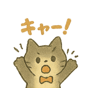 ハロウィン猫パーティ（個別スタンプ：6）